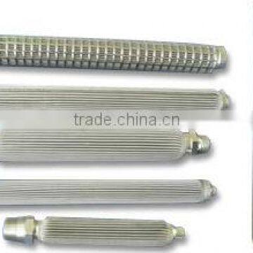 Sintered metal mesh filter