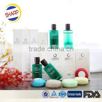 Personalized Hotel Room Amenities Supplier for Bathroom Guest