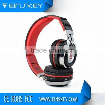 Wireless bluetooth headset for phone