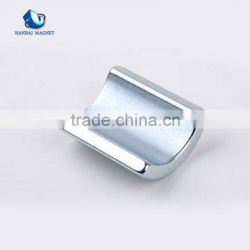 Wholesale Arc Barium Ferrite Magnet