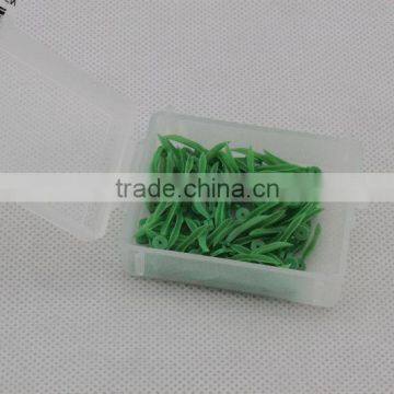 Common Plastic Wedges for Dental use Plastic Interproximal Wedges