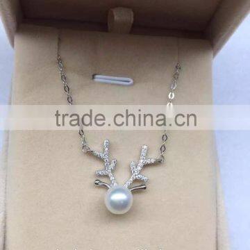 Best Popular Real Pearl Necklace photo-2