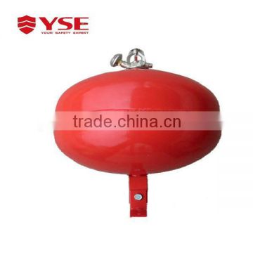 CE Certificate Automatic fire extinguisher