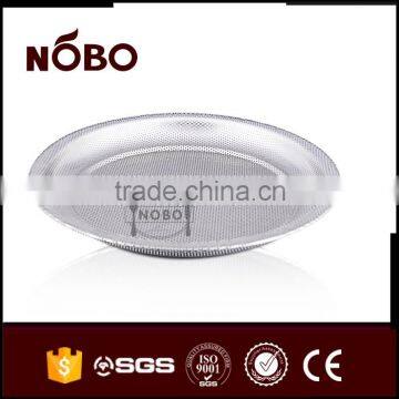 Wholesale SUS 410 Thai Steamer Plate photo-5