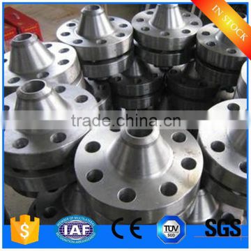 ASME forged carbon steel / stainless steel 304 blind flange