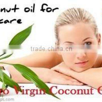 Organic Certified Multipurpose Virgin Coconut Oil