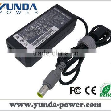 Replacment Laptop AC Power Charger for Lenovo 20V 3.25A 8.0mm*7.4mm