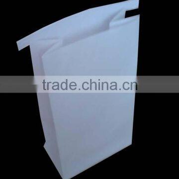 Machine making grocery paper tin tie tea bag