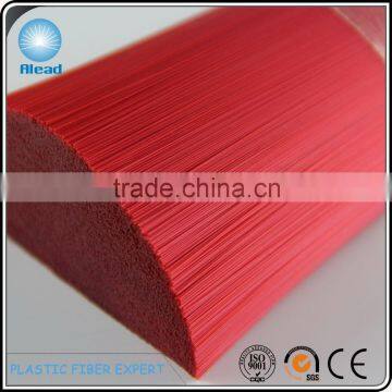 0.30mm Solid Red Excellent Shiny & Durable PET Bristle photo-4