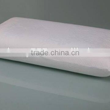 TP010 100% Polyurethane Visco Elastic Traditional Classic Memory Foam Pillow