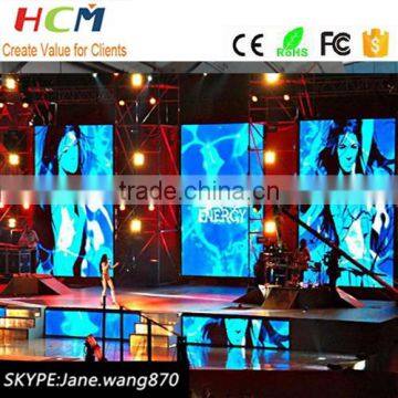 HD Inside Use p3 Advertising Price Led Stage Rental Indoor Full Color Led Display photo-6