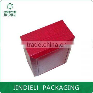 Beauty Gift Packaging Box for Badge