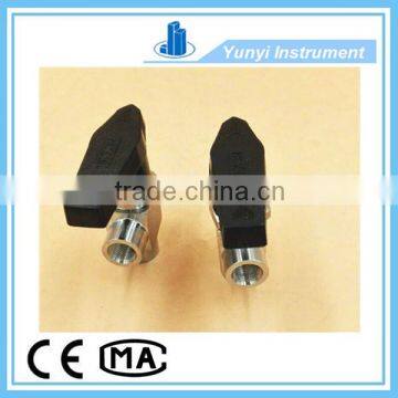 2016 OEM 3 Way Ball Valve Price photo-2