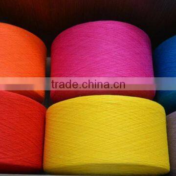 100% weaving cotton yarn