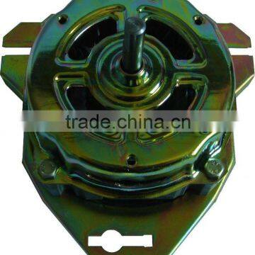 spin motor dry motor