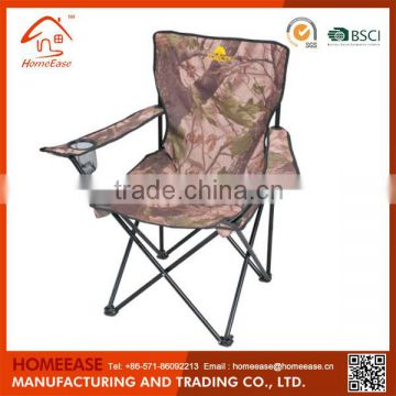 Outdoor Portable Stainless Steel Beach Chair