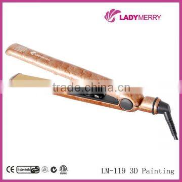 Salon Hair Straightener With MCH Heating Element photo-3