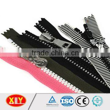 Good Looking Close End Plastic Zipper , Vislon Zipper Zipper , Resin Zipper photo-3