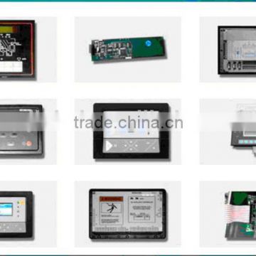 Control Panel of air compressor parts