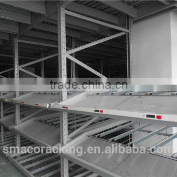 China Storage in Warehouse Steel Iron Structures Rack Manufacturer photo-3