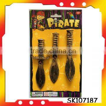 horror pirate sword toy for Halloween