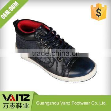 Superior Quality Leather Ankle Boots For Boys Men Casual Shoes photo-2