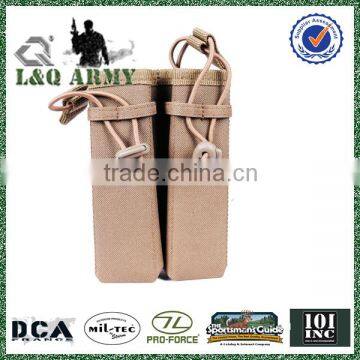 Wholesale Molle Pouch Side Arm 2 Magazines photo-4