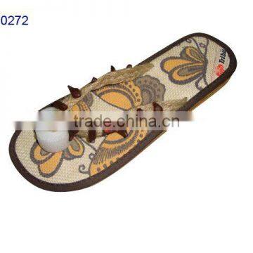 RW20272 Staw Slippers For Women