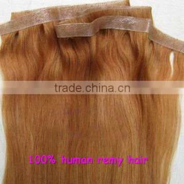 Alibaba express Silky Straight, Russian skin weft hair extension