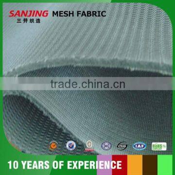 100% polyester mesh fabric