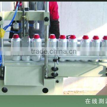 Plastic Bottle Leakage Testing Machine photo-4