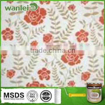 Acoustic noise, soft colors anti-stick coating