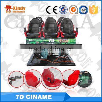 2015 the Big Promotion Newest 7D Cinema Equipment for National Day