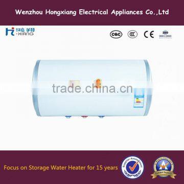 CE bathroom shower electric storage water heater thermostat / used water heaters 10-100L