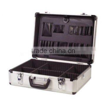 ALUMINIUM LOCKABLE FLIGHT CASE