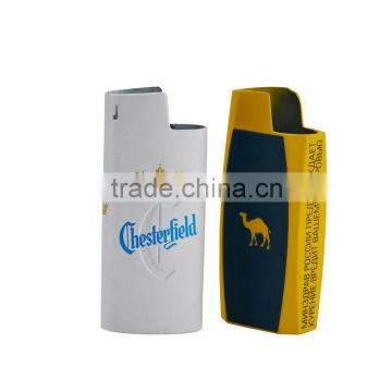 lighter sleeve,branded cigarette case