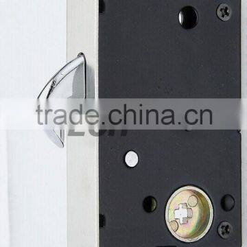 China supplier stainless steel glass sliding door lock body