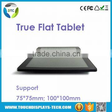 For point of information 18.5 inch capacitive touch screen all in one pc