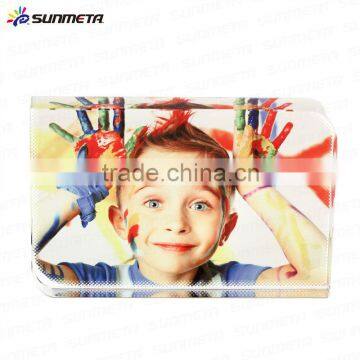 sublimation crystal photo frame souvenir gift---manufacturer