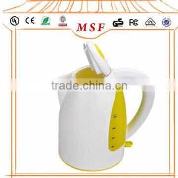 1.7L Cordless Plastic Removable Chinese Electric Tea Kettle photo-2