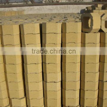 High quality Alumina Silica Brick for Furnace