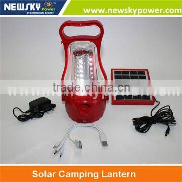 Mini Hanging Portable Emergency Solar Powered Led Light Solar Camping Light photo-6