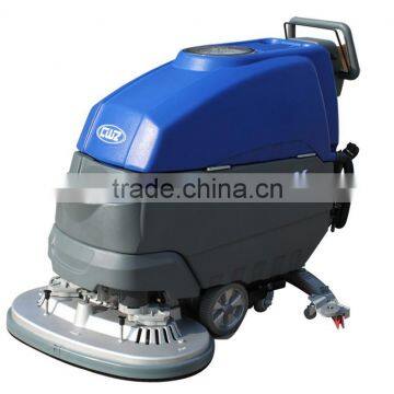 China Top Brand Manual Floor Washing Machine, Warehouse, School, Hospital Used