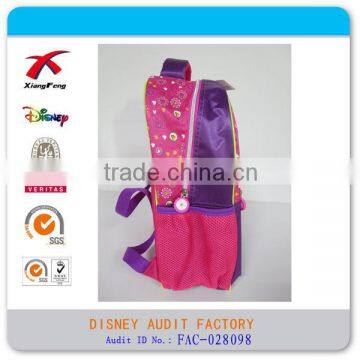 1 of 4 Pcs Sets Cute Cat Backpack Bag Funny School Bag for Kids