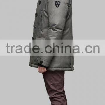 Customize Plus Size Men Clothing Winter Jacket Men Parkas photo-3