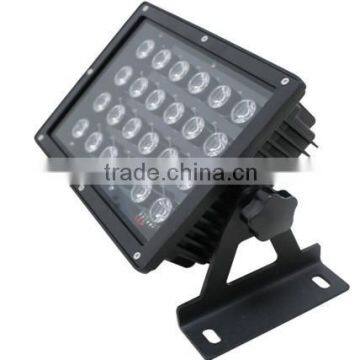 DMX Colorful LED Flood Light IP65 24W