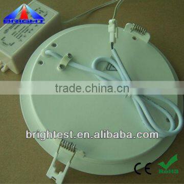 4inch 7w 420lm Round Panel LED, SMD LED Panel