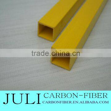 Fiberglass 40x30mm rectangular Structural Shapes tube