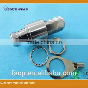 Lightning Protector With N Female to N Female Bulkhead Connector photo-5