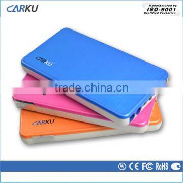 200g Slimmest Carku USB Charge Auto Services With Mini Jump Starter